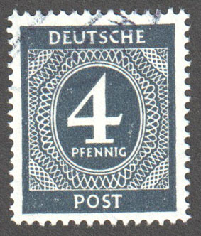 Germany Scott 533 Used - Click Image to Close